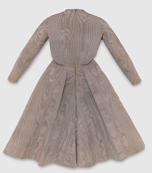 "La Cigale", House of Dior (French, founded 1946), cotton/rayon/acetate blend, French