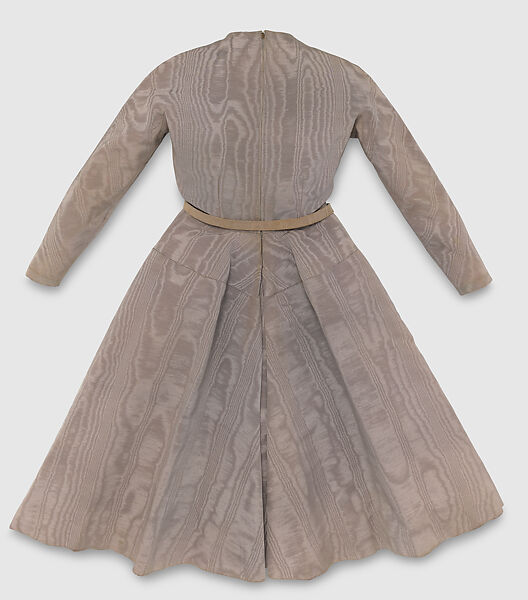 "La Cigale", House of Dior (French, founded 1946), cotton/rayon/acetate blend, French