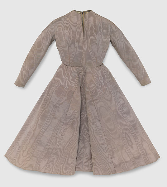 "La Cigale", House of Dior (French, founded 1946), cotton/rayon/acetate blend, French