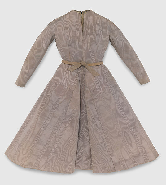 "La Cigale", House of Dior (French, founded 1946), cotton/rayon/acetate blend, French