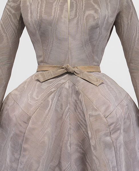 "La Cigale", House of Dior (French, founded 1946), cotton/rayon/acetate blend, French