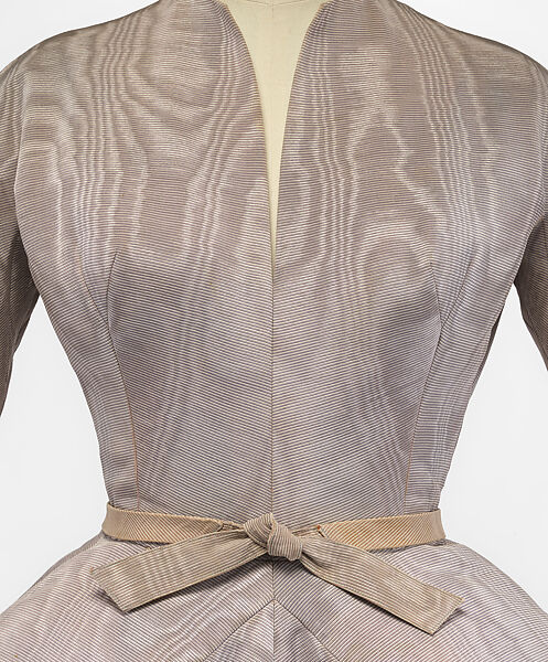 "La Cigale", House of Dior (French, founded 1946), cotton/rayon/acetate blend, French