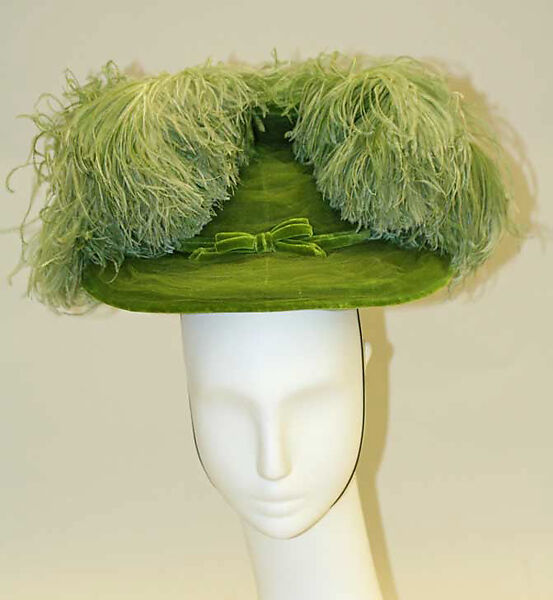 Ensemble, Beer (French, ca. 1890–1928), wool, silk, French