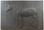 Two horses, Charles Ray (American, born Chicago, Illinois, 1953), Granite 