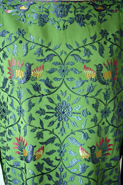 Evening dress, Callot Soeurs (French, active 1895–1937), silk, French