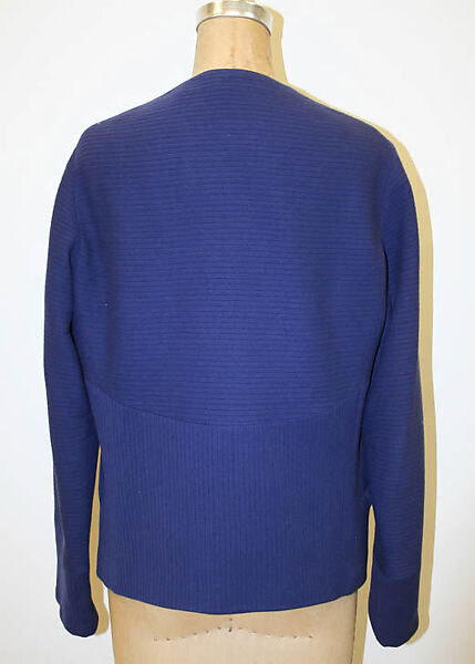 Suit, Louiseboulanger (French, 1923–1939), wool, French