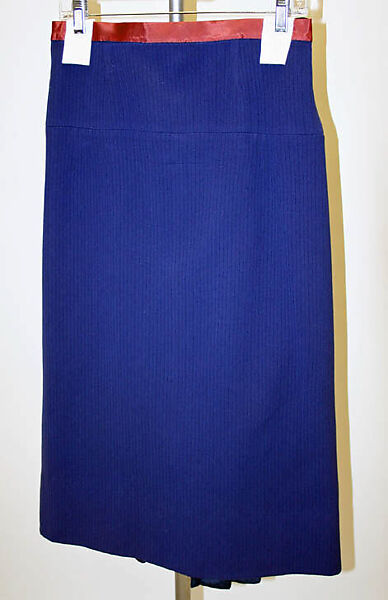 Suit, Louiseboulanger (French, 1923–1939), wool, French