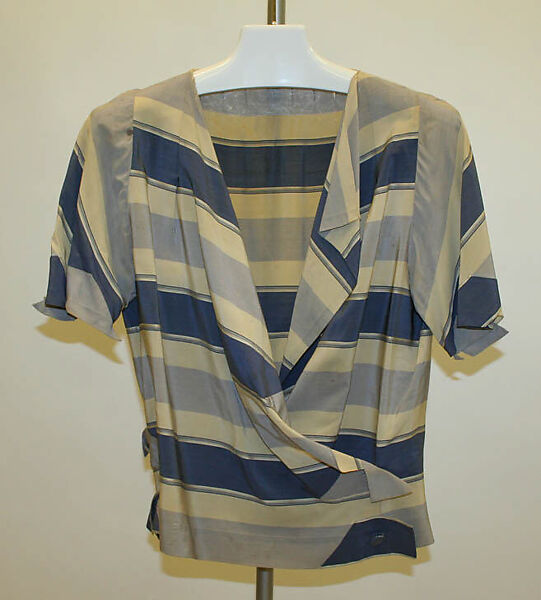 Suit, Louiseboulanger (French, 1923–1939), wool, French