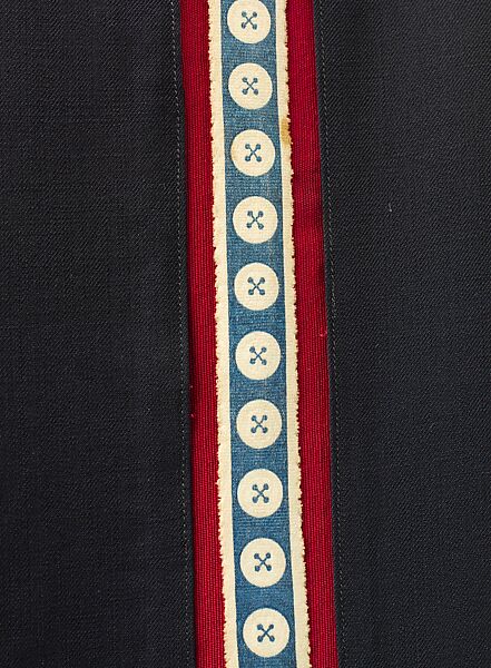 Dress, Paul Poiret (French, Paris 1879–1944 Paris), wool, silk, French