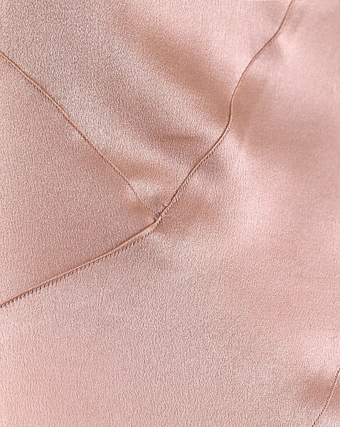 Evening dress, House of Chanel (French, founded 1910), silk, French