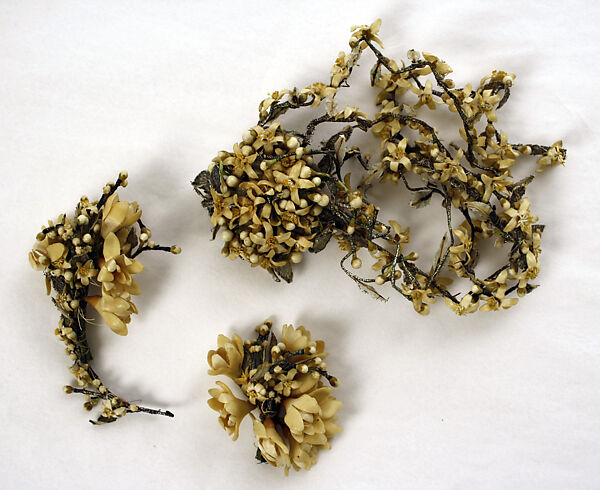 Wedding ensemble, House of Vionnet (French, active 1912–14; 1918–39), silk, French