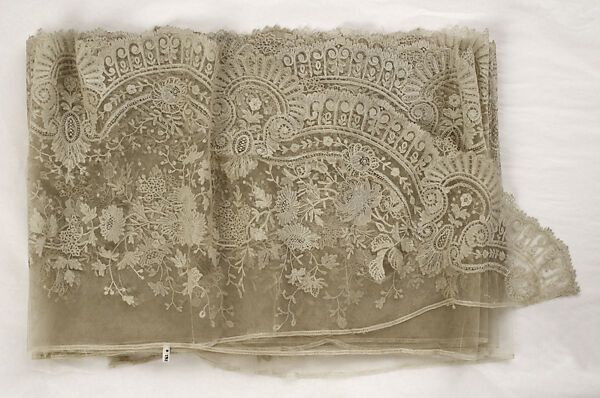 Wedding ensemble, House of Vionnet (French, active 1912–14; 1918–39), silk, French