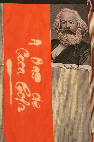 Shirt, Vivienne Westwood (British, 1941–2022), cotton, British