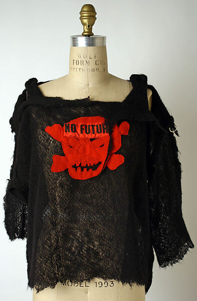 Vivienne Westwood (born 1941) and the Postmodern Legacy of Punk Style, Essay, The Metropolitan Museum of Art