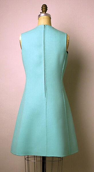 Ensemble, Mila Schön (Italian, born Yugoslavia, 1916–2008 Alessandria), wool, Italian