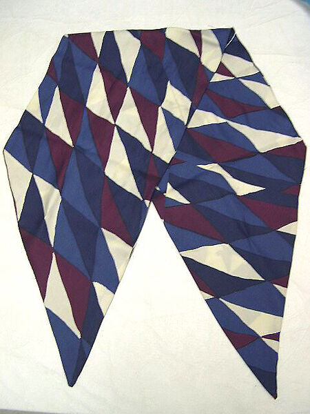 Ensemble, Jo Copeland (American, New York 1899–1982 New York), silk, American
