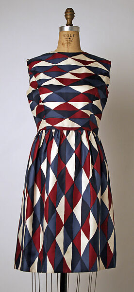 Ensemble, Jo Copeland (American, New York 1899–1982 New York), silk, American