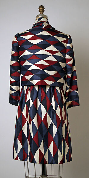 Ensemble, Jo Copeland (American, New York 1899–1982 New York), silk, American