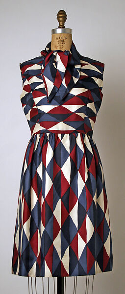 Ensemble, Jo Copeland (American, New York 1899–1982 New York), silk, American