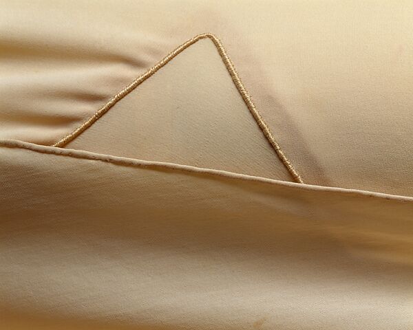 Dress, House of Vionnet (French, active 1912–14; 1918–39), silk, French