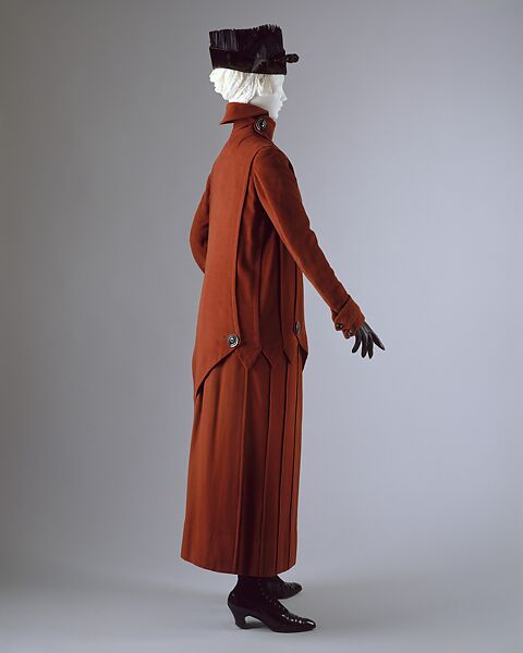 Suit, Hickson Inc. (American, 1902–1931), wool, American or European