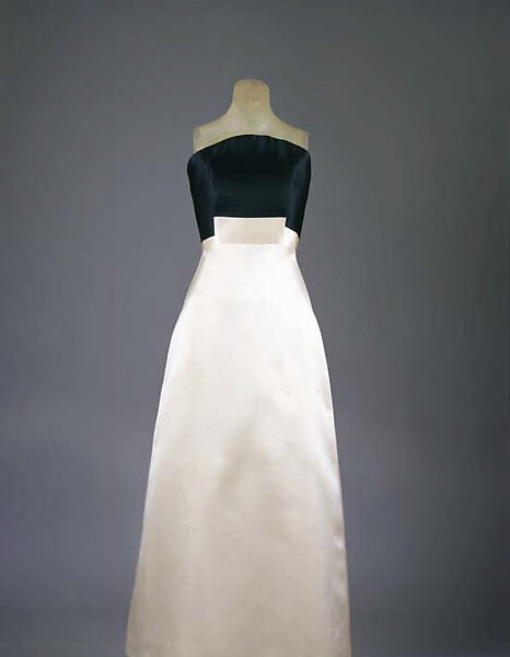 "Shelley", Yeohlee (American, founded 1981), silk, American