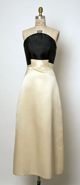 "Shelley", Yeohlee (American, founded 1981), silk, American