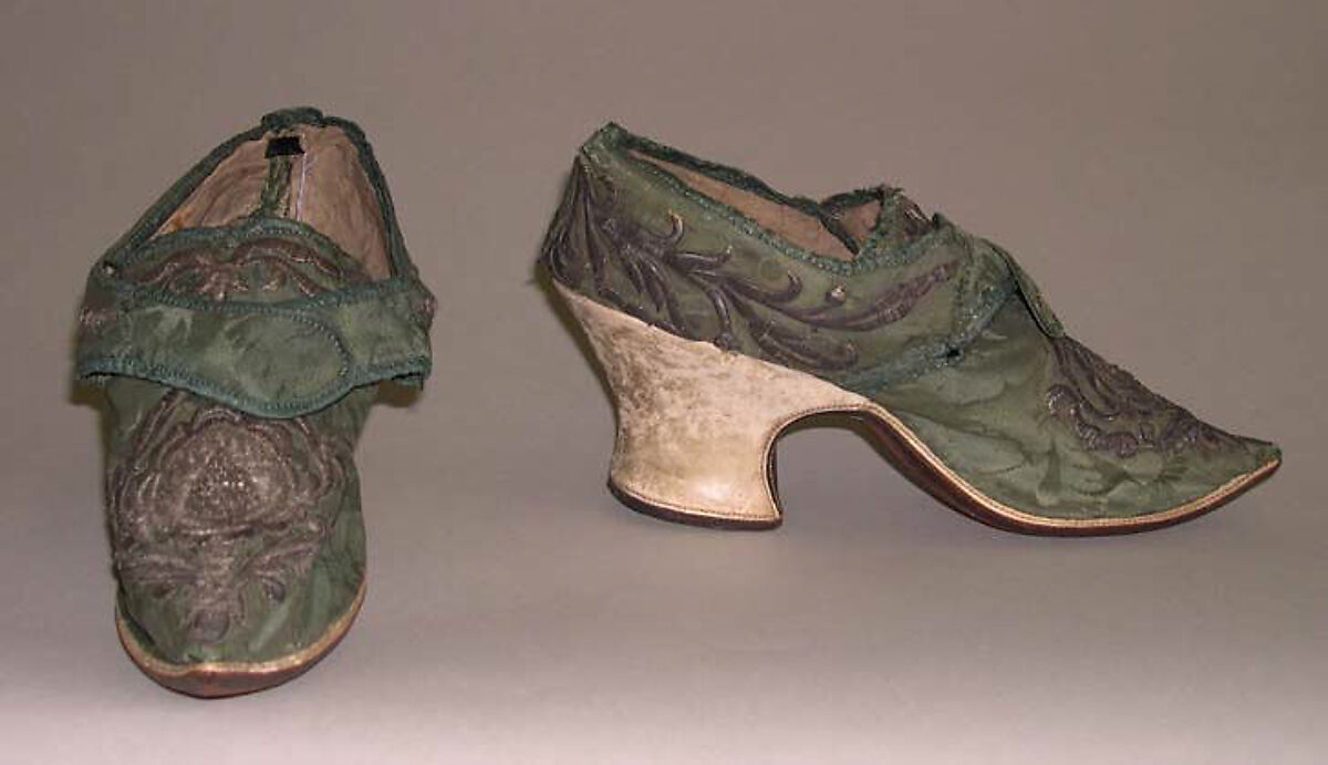 Shoes | probably British | The Metropolitan Museum of Art