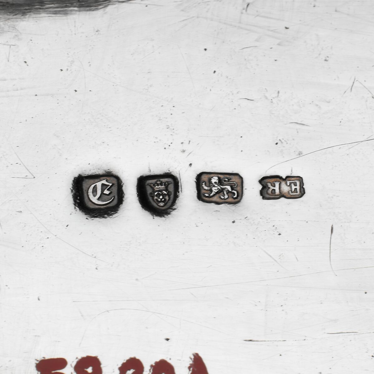 Tea Caddy, Emick Romer (Norwegian, 1724–1799), Silver, British