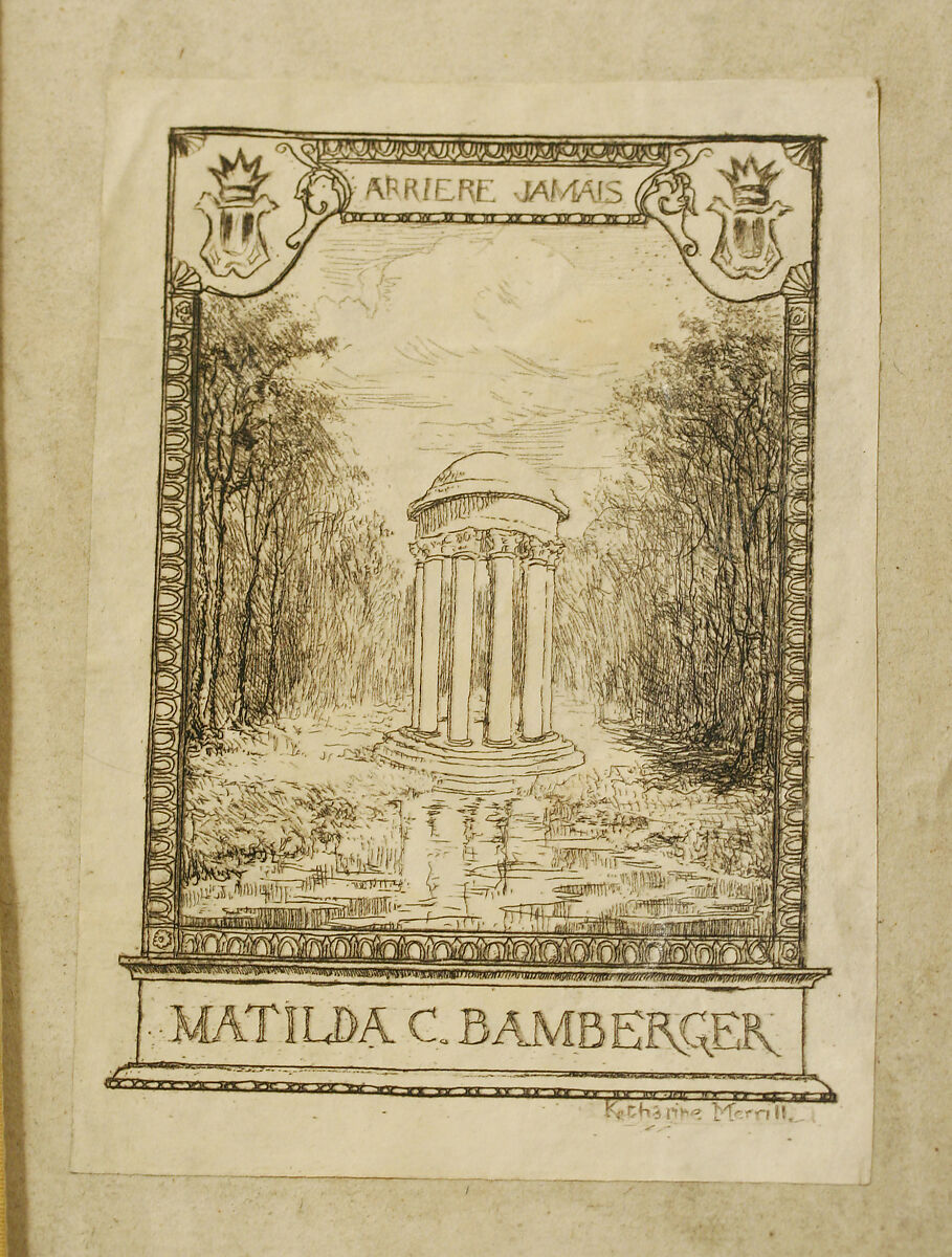 Button, [no medium available], French