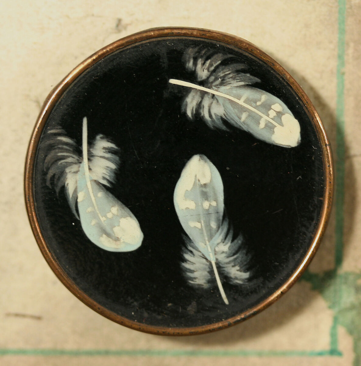 Button, [no medium available], French