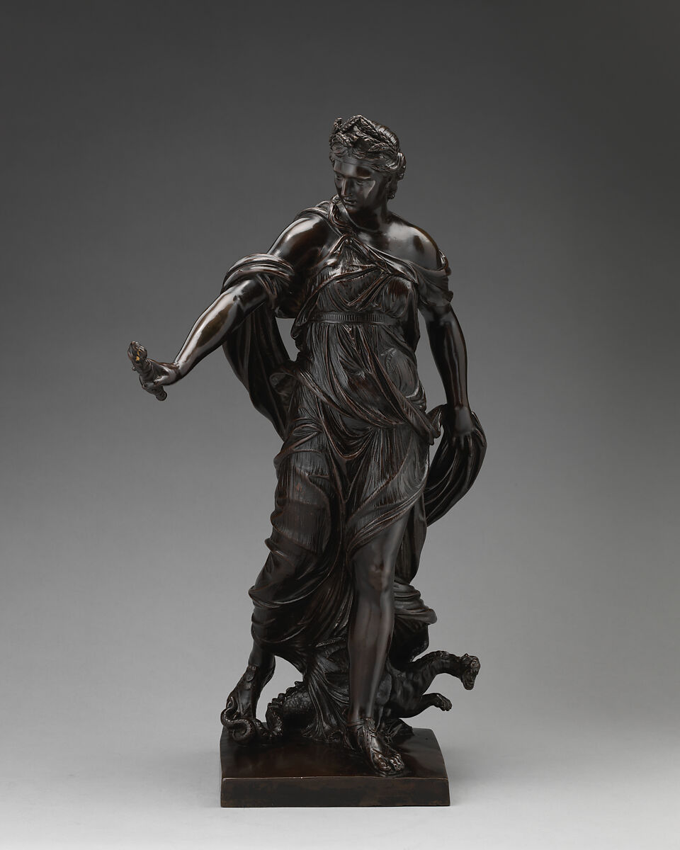 Ceres, Michel Anguier (French, Eu (Seine-Maritime) 1612–1686 Paris), Bronze, French, Paris 