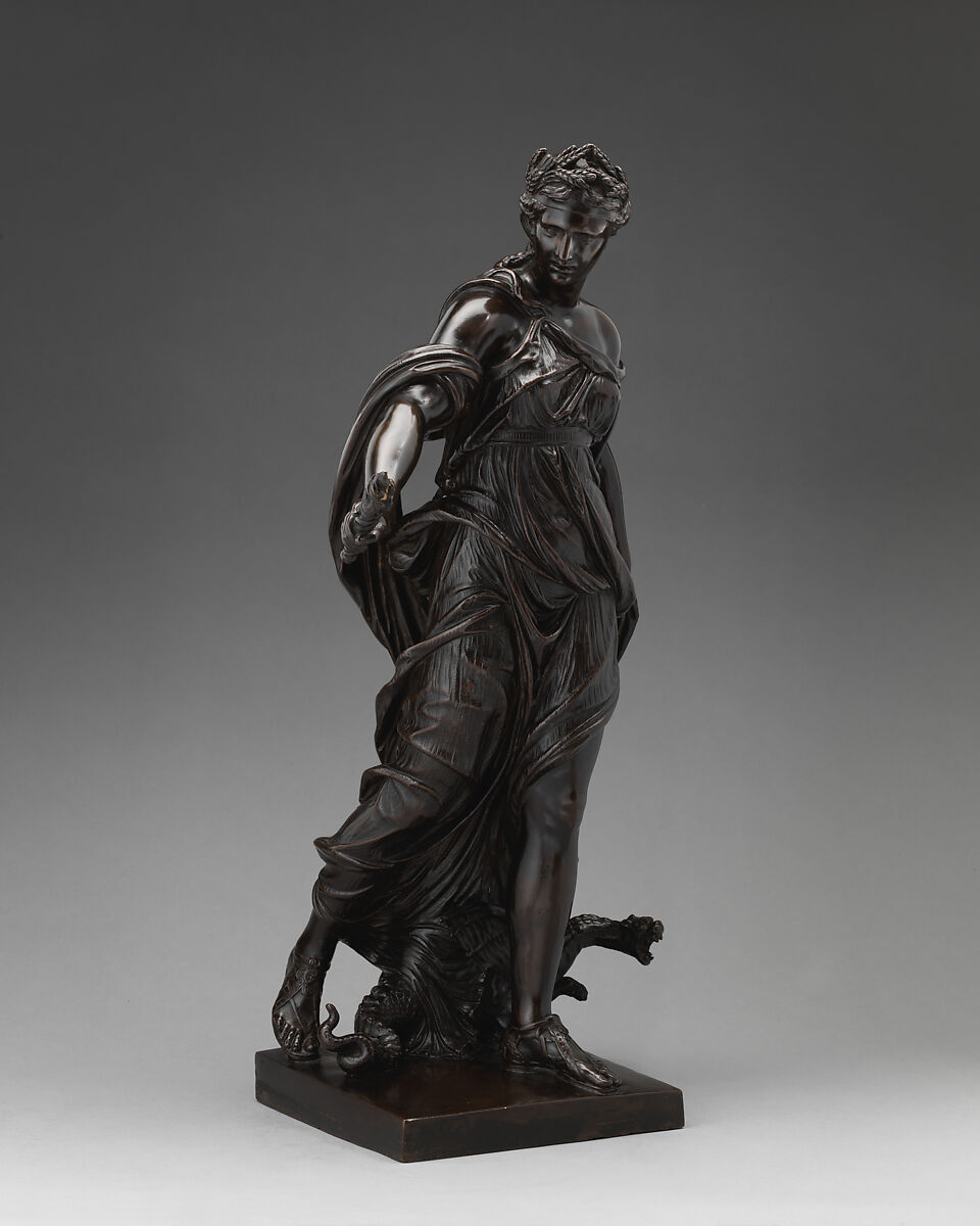 Ceres, Michel Anguier (French, Eu (Seine-Maritime) 1612–1686 Paris), Bronze, French, Paris