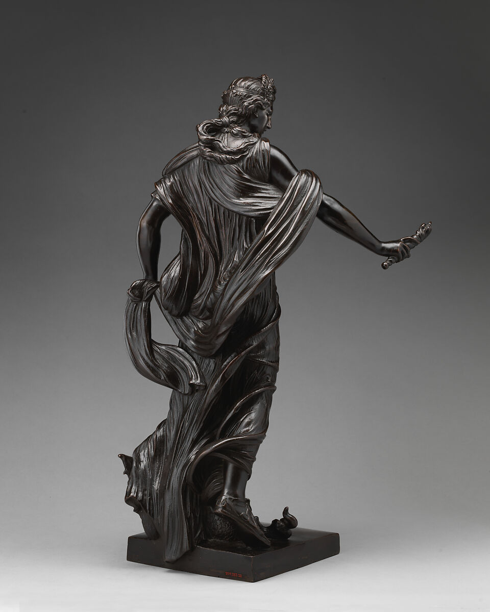 Ceres, Michel Anguier (French, Eu (Seine-Maritime) 1612–1686 Paris), Bronze, French, Paris