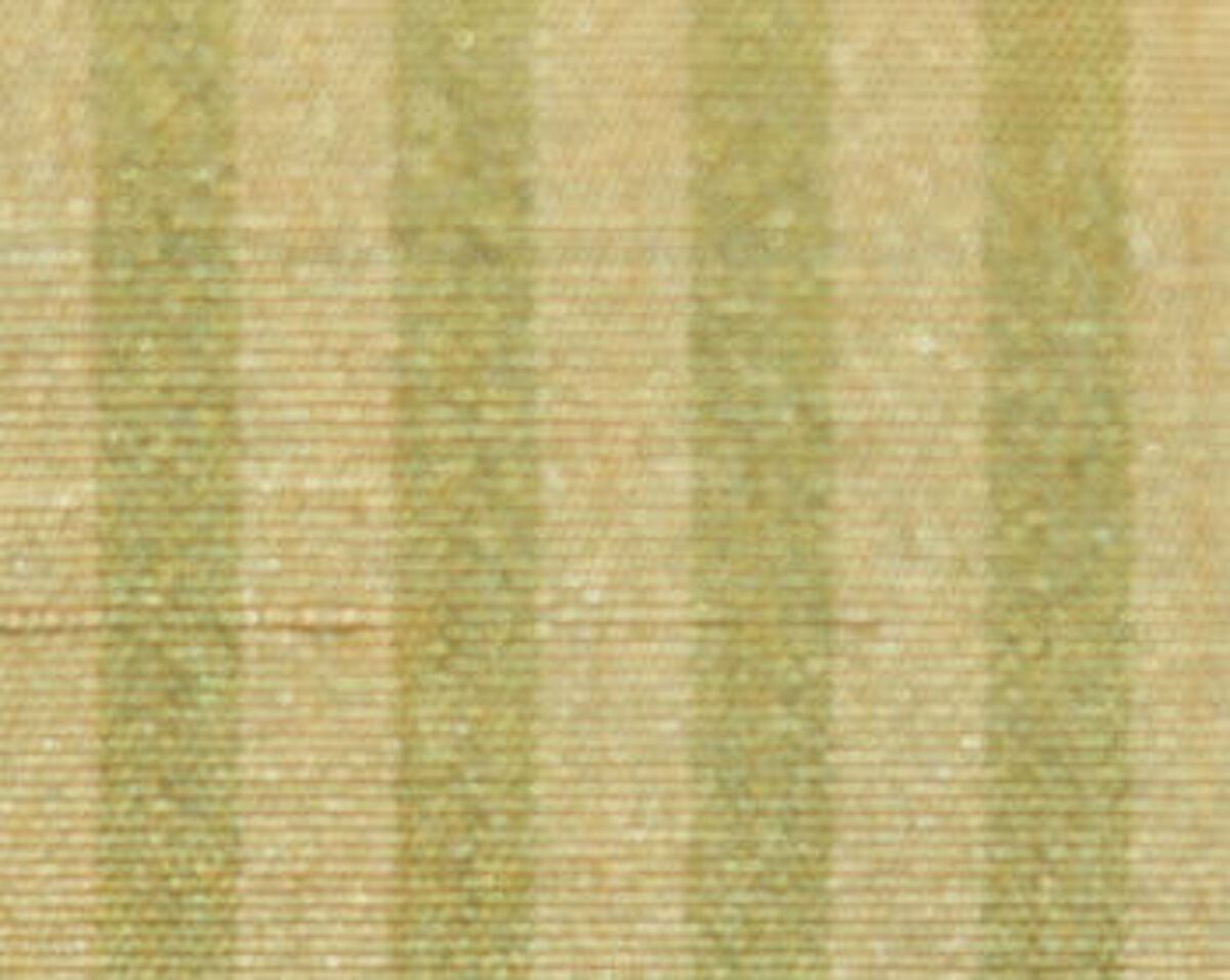 Dress, silk, American