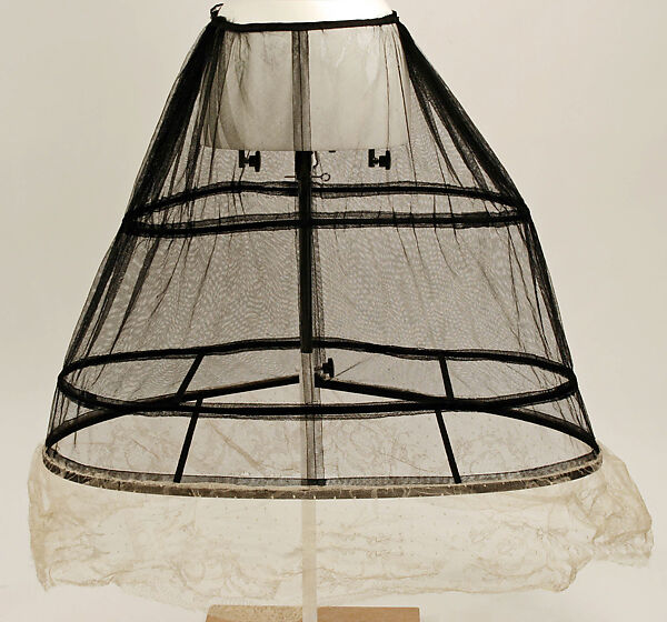 Evening dress, Callot Soeurs (French, active 1895–1937), silk, whalebone, steel, French