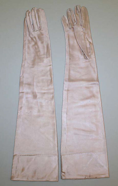 Ball gown, House of Dior (French, founded 1946), silk, nylon, glass, metallic, French