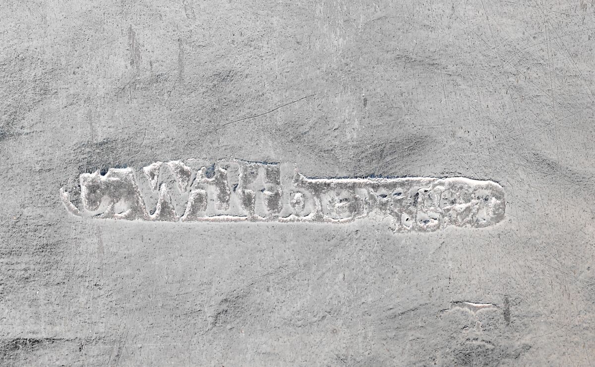 Tea Caddy, Christian Wiltberger (American, Philadelphia, Pennsylvania 1766–1851 Philadelphia, Pennsylvania), Silver, American