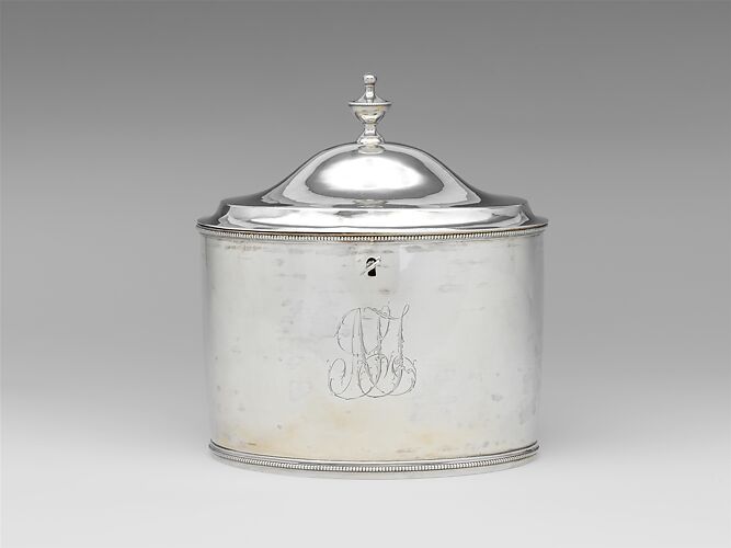 Tea Caddy