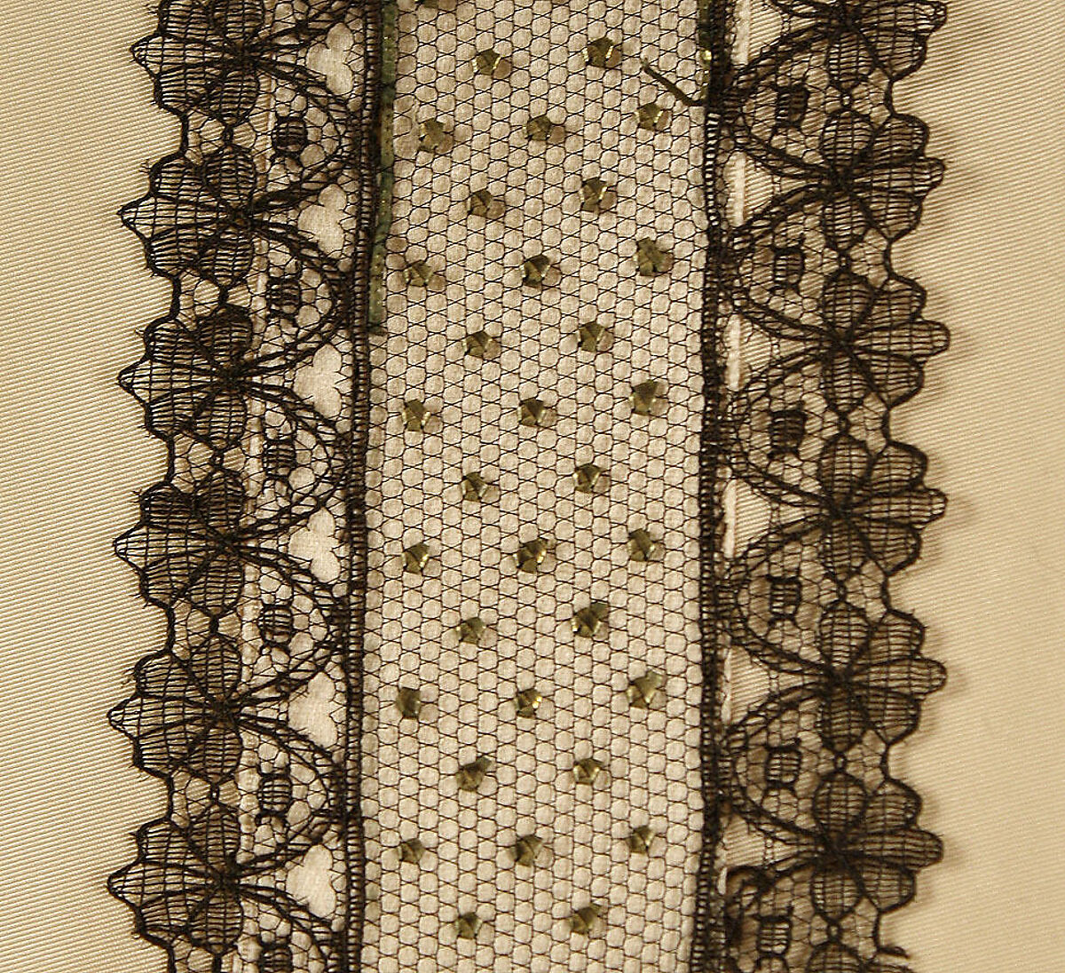 Ball gown, Maison Pingat (French), silk, French