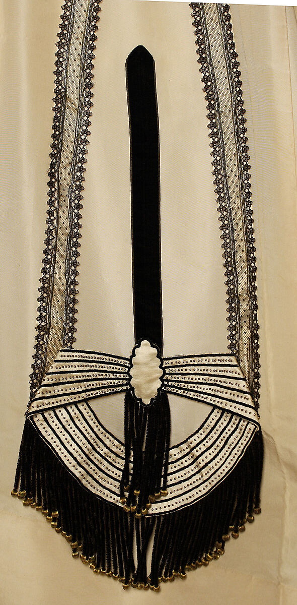 Ball gown, Maison Pingat (French), silk, French