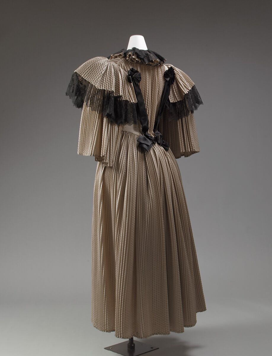 Dolman, [no medium available], American or European