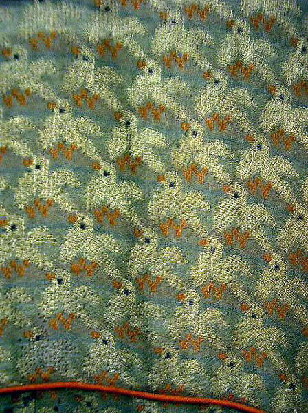 Dress, Jessie Franklin Turner (American, 1923–1943), silk, American