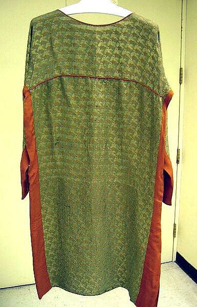 Dress, Jessie Franklin Turner (American, 1923–1943), silk, American