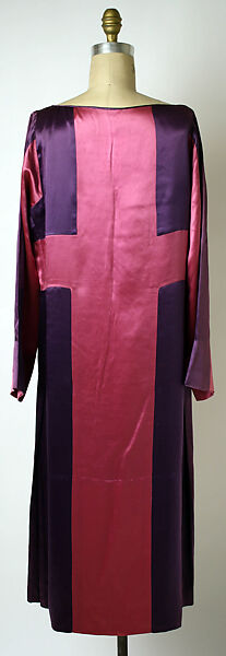 Dress, Jessie Franklin Turner (American, 1923–1943), silk, American
