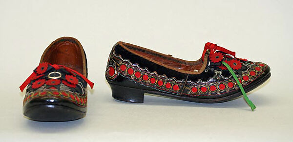 Ensemble, Wool, Norwegian