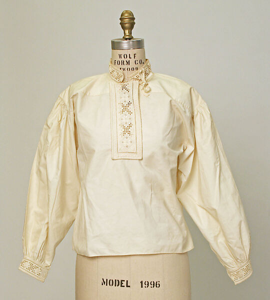 Ensemble, Wool, Norwegian