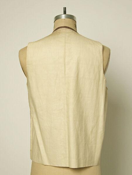 Ensemble, Silk, cotton, wool, metal wrapped thread