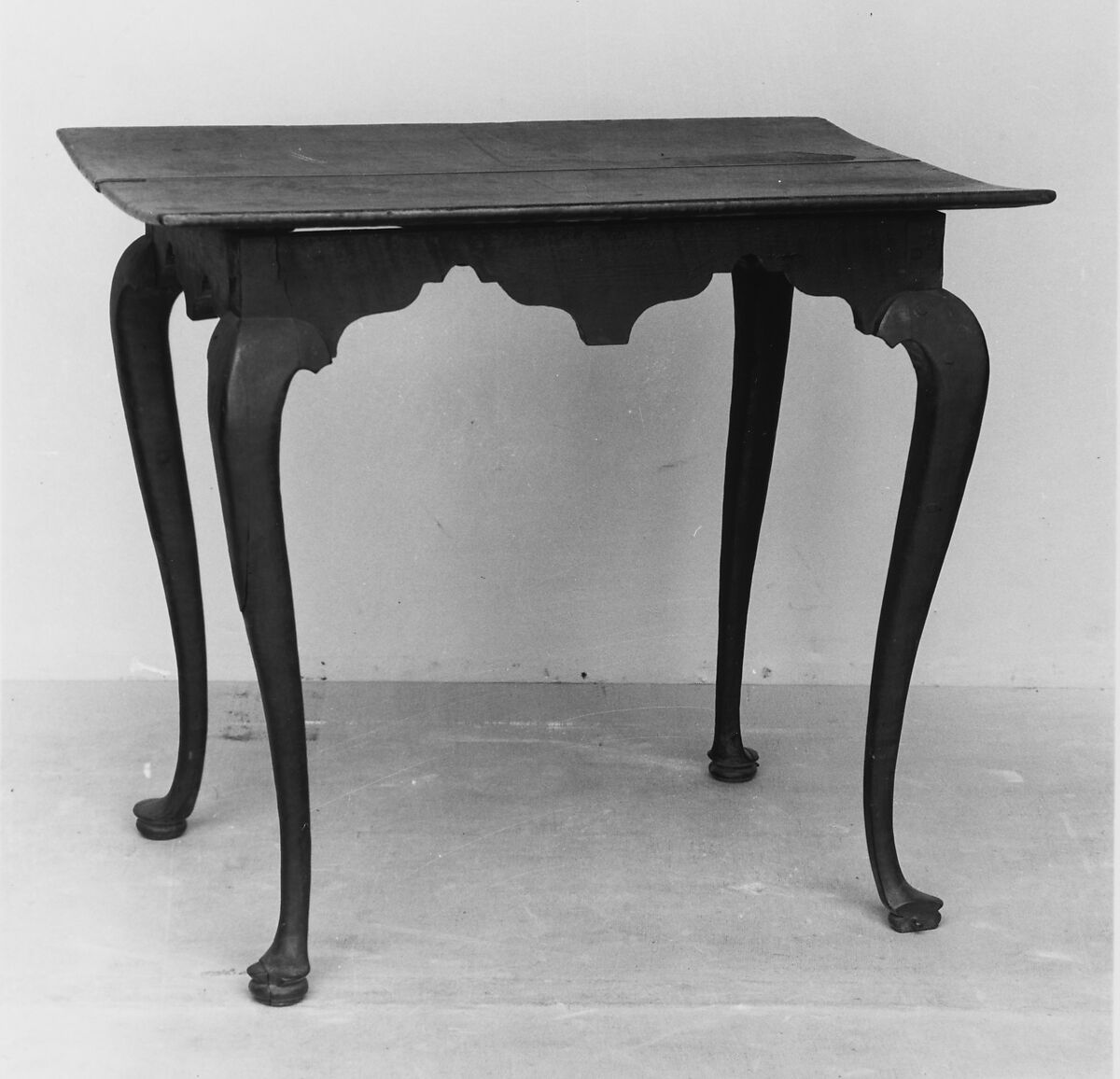 Tea Table, Maple, American 