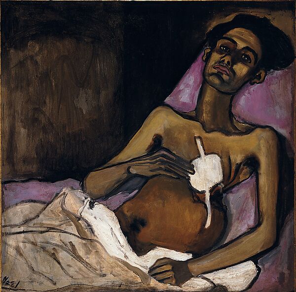 T.B. Harlem, Alice Neel (American, Merion Square, Pennsylvania 1900–1984 New York), Oil on canvas 